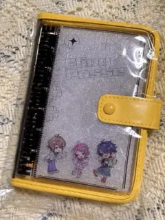 ヒプノシスマイク　ラフォーレ原宿コラボ　シールバインダー　Fling Posse