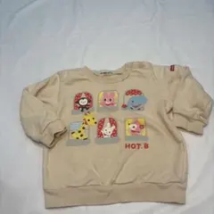 HOT BISCUITS トレーナー