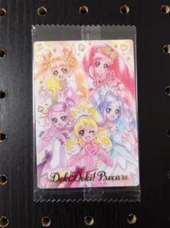 ドキドキプリキュア SSR プリキュアカードウエハース6