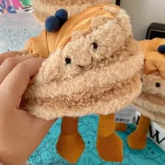 Jellycat ジェリーキャット/レモンタルト/マスコット/新品