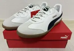 シューズ PUMA King 26cm Amazon.co.jp: PUMA(プーマ) K) プーマ キング トップ TT プーマ