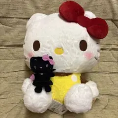 サンリオ ハローキティ プリンカラードール GJ XOXOギャル 黒ハローキティ