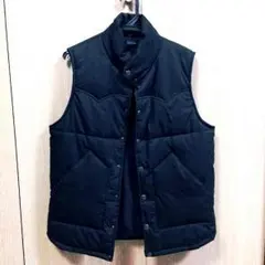 RAGEBLUE ダウンベスト