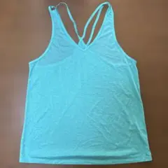 COTTON ON BODY タンクトップ エメラルドグリーン M
