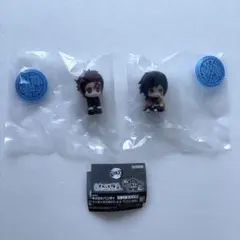 鬼滅の刃　ガチャガチャ　すわらせ隊　冨岡義勇　竈門炭治郎