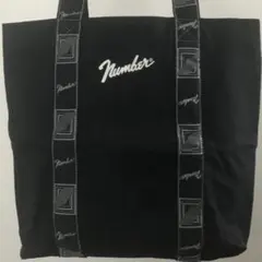 ナンバーナイン トートバック コットンのサムネイル