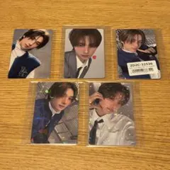 TWS play hard ヨンジェ YOUNGJAE