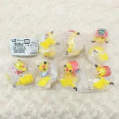 ポケットモンスター とことこピカチュウMOVIE20th Ver. 全7種