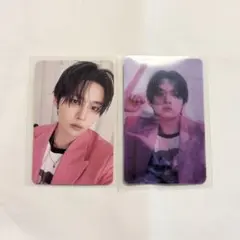 StrayKids Doit itver.封入トレカ リノ