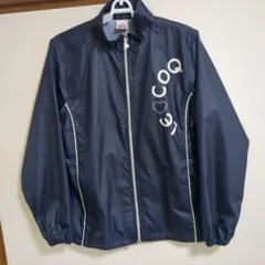 お洒落Le Coq ネイビー ジャケット