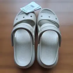 crocs/クロックス/メガ クラッシュサンダル 厚底のサムネイル