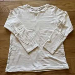 UNIQLO HEATTECH ULTRA WARM 130cm ホワイト