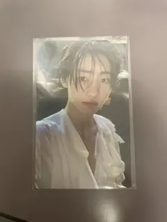 ソンフン　dark blood トレカ