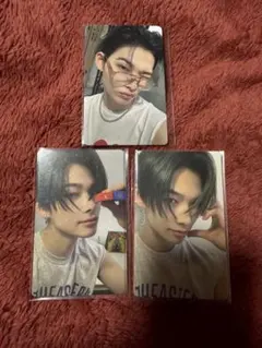 ENHYPEN ROMANCE UNTOLD ニキ