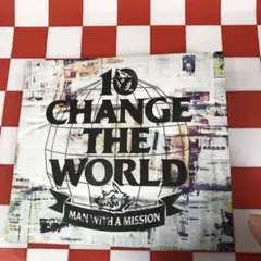 【R11397】Change the World