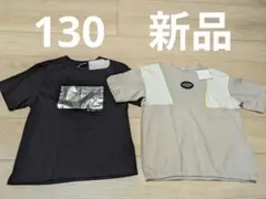半袖Tシャツ　2枚