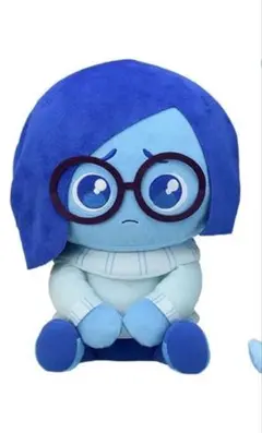 2026年最新】インサイドヘッド カナシミ ぬいぐるみの人気アイテム