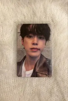 JO1 HITCHHIKER トレカ　河野純喜