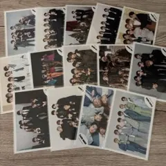 TravisJapanトラジャ 集合写真