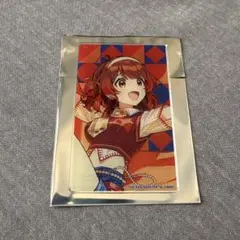学マス アクリルカード アクカ トレカ 花海佑芽