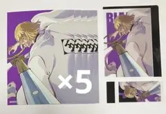 BLEACH 平子真子　JF 生ブロマイド　50点 BLEACH 生ブロマイド クリアシート 平子真子 - メルカリ