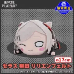 セラス　セガUFOキャッチャーオンライン限定寝そべり　ぬいぐるみ　アイドゥーミー