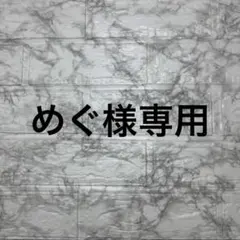 めぐ様 リクエスト 2点 まとめ商品