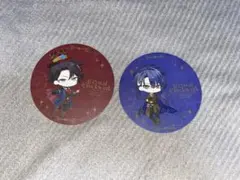 にじさんじ アニメイトカフェ三枝明那/長尾景