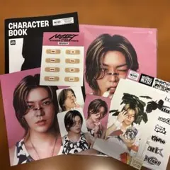 NCT 127 Yuta シーグリ2025 セット