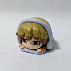 な*引様 鬼滅の刃 我妻善逸 ガチャ フィギュア