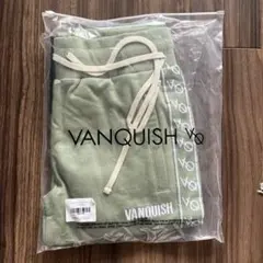 新品未使用タグ付きVANQUISH FITNESSジョガーパンツ