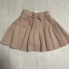 ニットパンツ