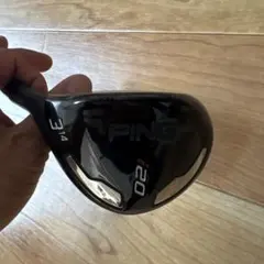 PING i20 フェアウェイウッド3番14度モデル　レフティのサムネイル