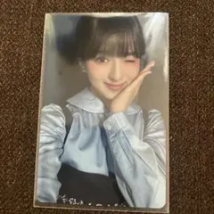 MEI:1 3RD SINGLE MUSE タレントカード