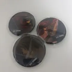 鬼滅の刃　無限城編　冨岡義勇　缶バッジ　セット