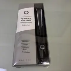 アゲツヤ　ポータブルミニアイロン