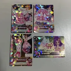 アイカツ カード