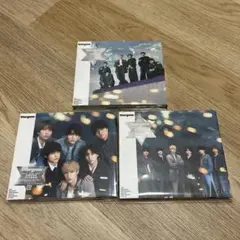 Stargaze SixTONES 3形態セット