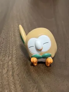ポケモンフィギュア　モクロー