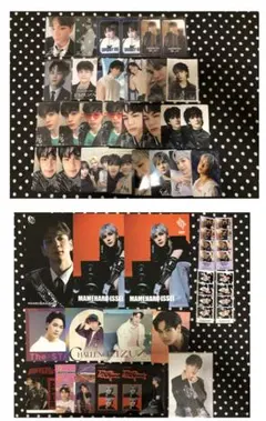 JO1 豆原一成 トレカ等 グッズまとめ売り