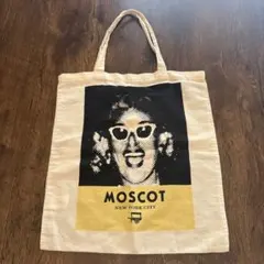 MOSCOT NEW YORK CITY エコバッグ