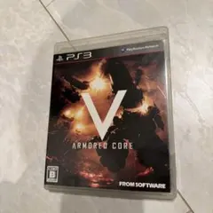 ARMored Core V PS3