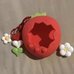 たまごっちパラダイス　シリコンケース いちご