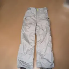 kissmark スキーウェア 150サイズ グレー