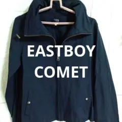 EAST BOY COMET ネイビー ジャケット