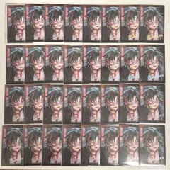 にじさんじ 3SKM 魁星 ハーフアニバーサリー フォト風カード セット