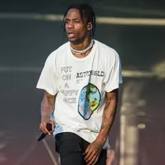 Travis scott着用 Paul McCartney バンドtシャツ - メルカリ