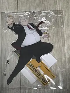 SAKAMOTO DAYS 坂本太郎 BIGアクリルスタンド 新品