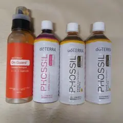doTERRA 正規品 PHOSSIL ミネラル 3本セット - メルカリ