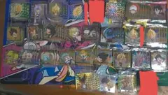 ドラゴンボール　超戦士シール　ウエハース超　勝利への執念　まとめ売り
